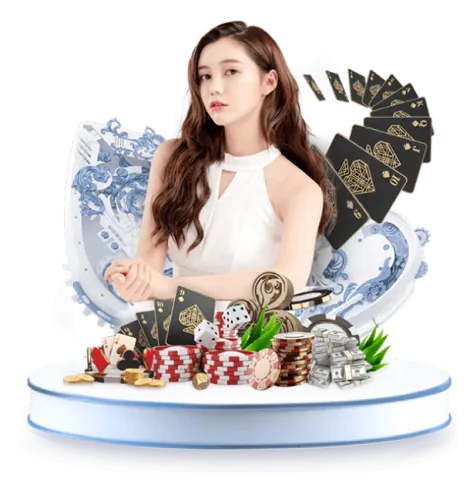 Cảnh đại dương với nhiều loài cá sặc sỡ và súng bắn cá, minh họa ww888 bắn cá.